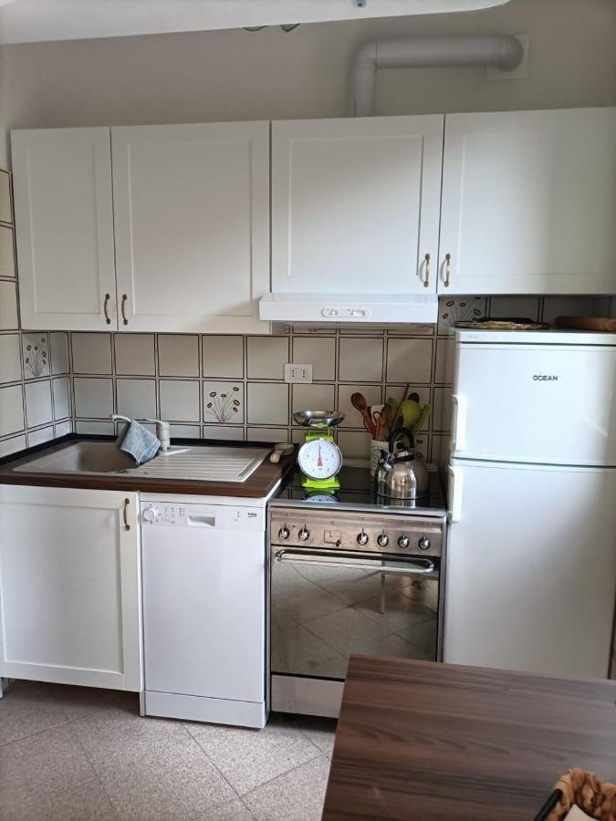 In Panoramica Da Mechina Apartment Порто Санто Стефано Екстериор снимка