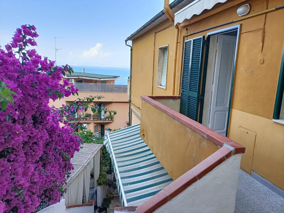 In Panoramica Da Mechina Apartment Порто Санто Стефано Екстериор снимка