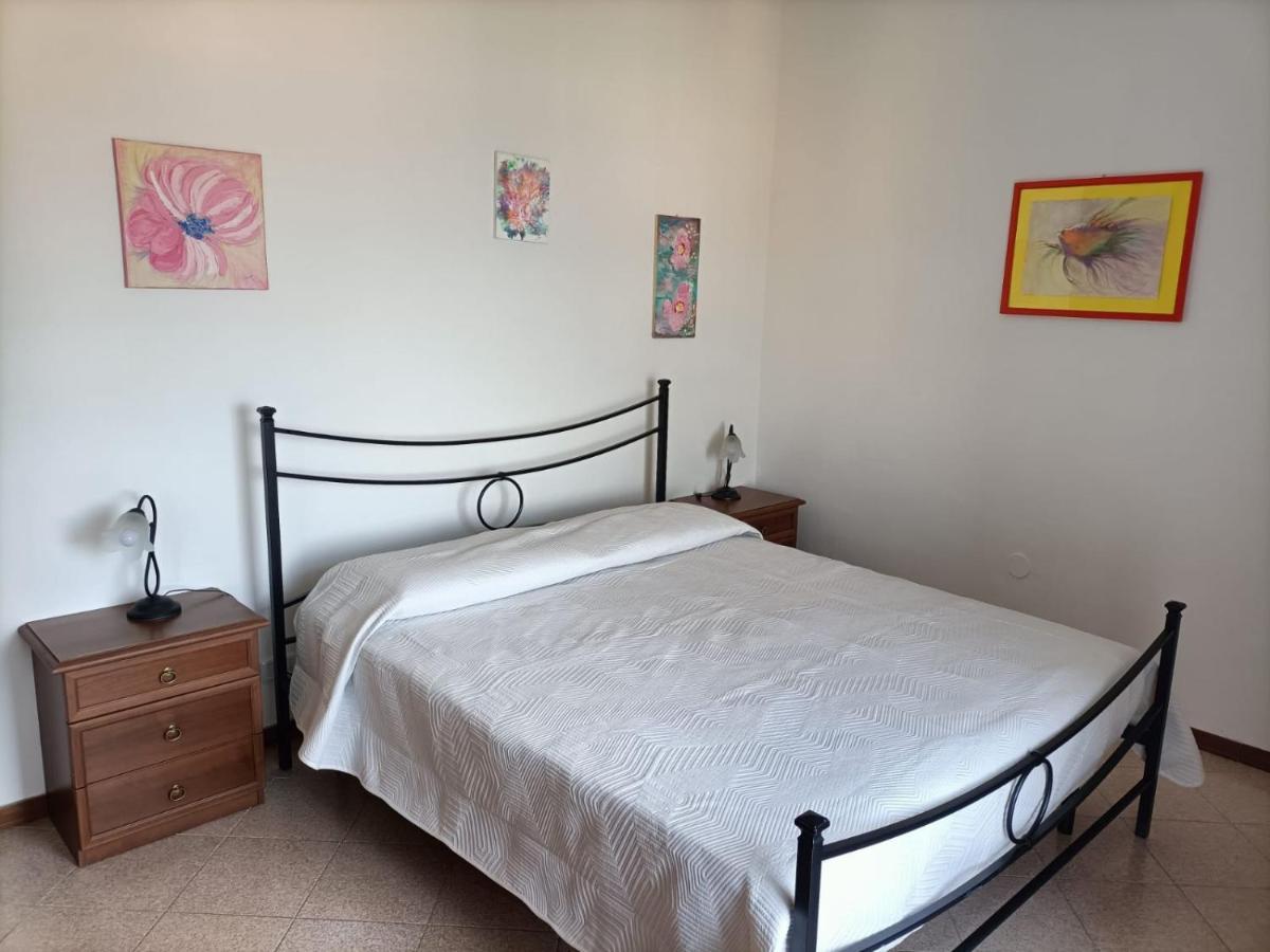 In Panoramica Da Mechina Apartment Порто Санто Стефано Екстериор снимка